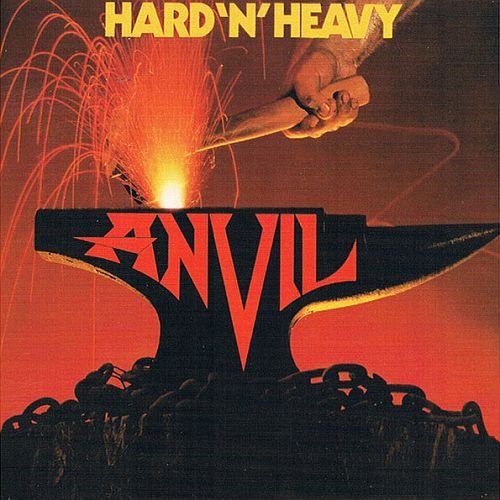 Anvil - Hard 'n' Heavy (1981)