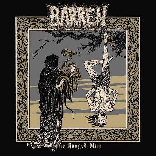 Barren - The Hanged Man 2024