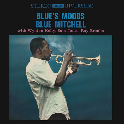 Blue Mitchell - Blue's Moods (Remastered 2024) 1960