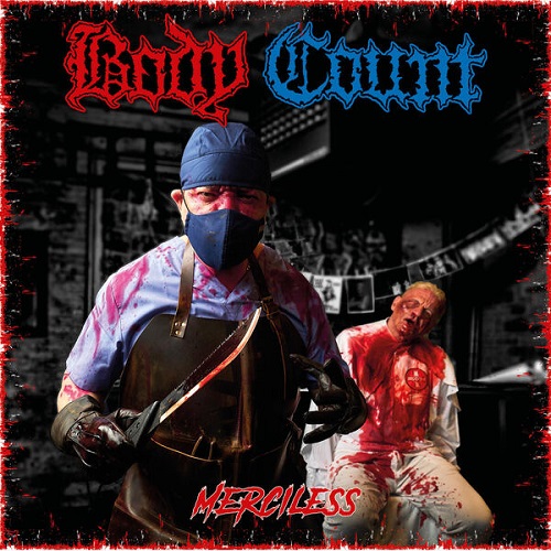 Body Count - Merciless 2024