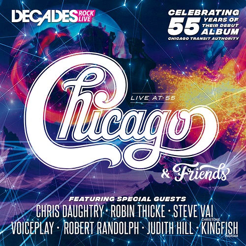 Chicago - Live At 55 (Live) 2024