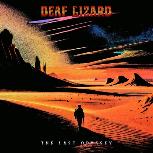 Deaf Lizard - The Last Odyssey 2024