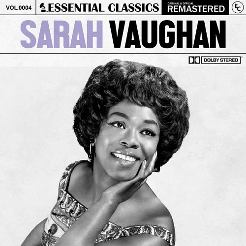 Essential Classics, Vol. 4: Sarah Vaughan 2024