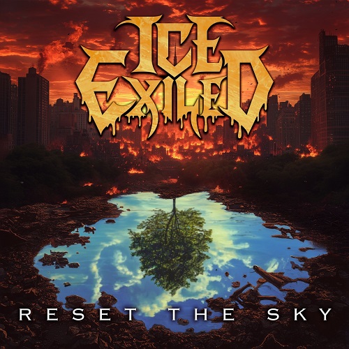 Ice Exiled - Reset the Sky 2024