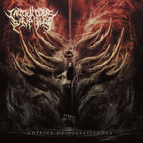 Iniquitous Savagery - Edifice Of Vicissitudes 2024