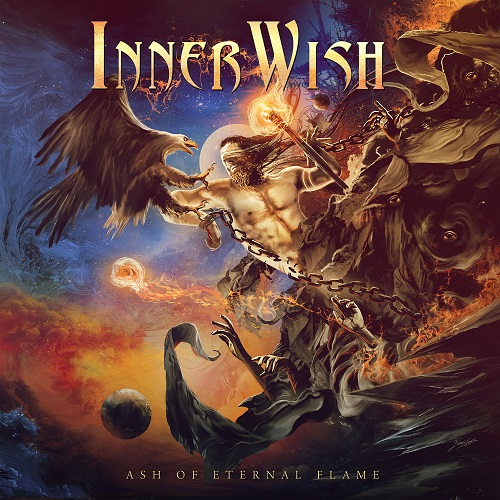 InnerWish - Ash Of Eternal Flame 2024