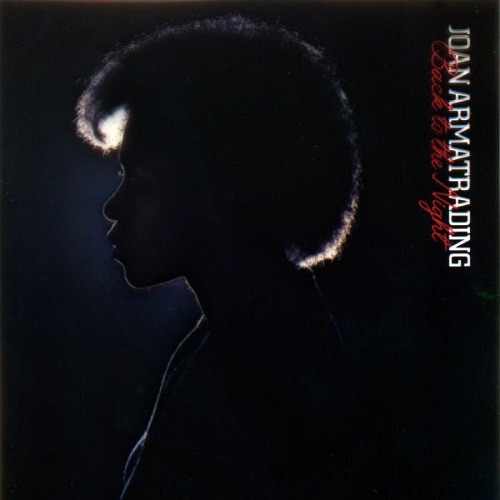 Joan Armatrading - Back To The Night (2010) 1975