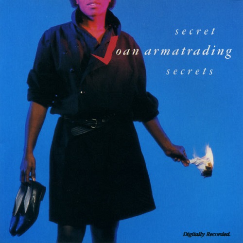 Joan Armatrading - Secret Secrets (2010) 1985