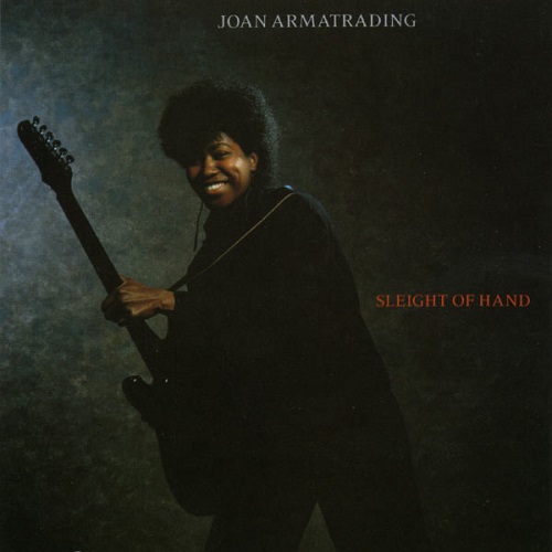 Joan Armatrading - Sleight Of Hand (2010) 1986