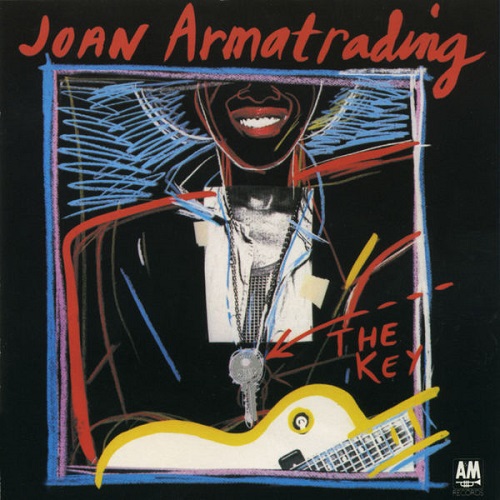 Joan Armatrading - The Key (2021) 1983