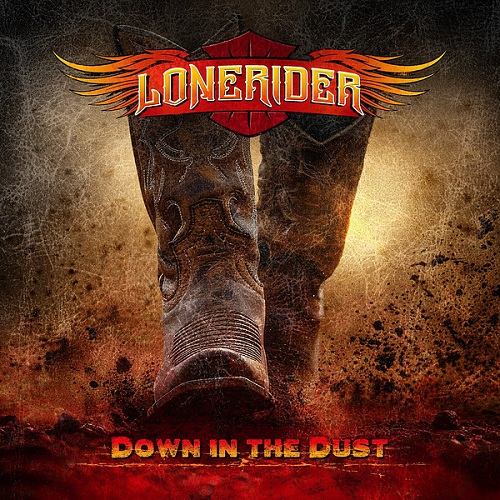 Lonerider - Down In The Dust 2024