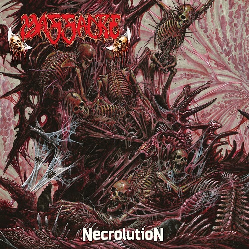 Massacre - Necrolution 2024