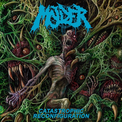 Molder - Catastrophic Reconfiguration 2024