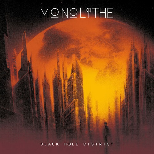 Monolithe - Black Hole District 2024