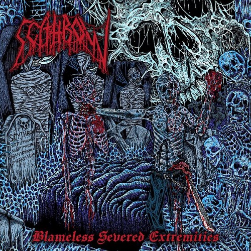 Scythrow - Blameless Severed Extremities 2024