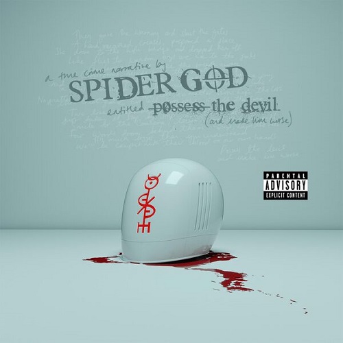 Spider God - Posses The Devil 2024