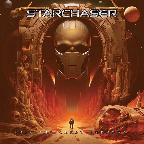 Starchaser - Into The Great Unknown 2024