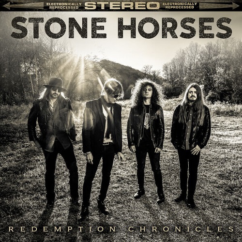 Stone Horses - Redemption Chronicles 2024