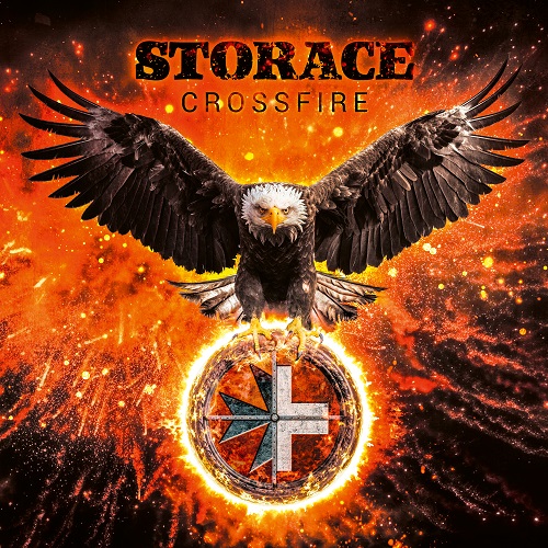 Storace - Crossfire 2024