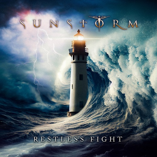 Sunstorm - Restless Fight 2024