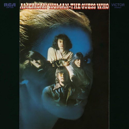 The Guess Who - American Woman (2024 Remaster) 1970