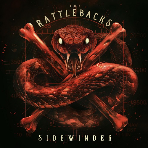 The Rattlebacks - Sidewinder 2024