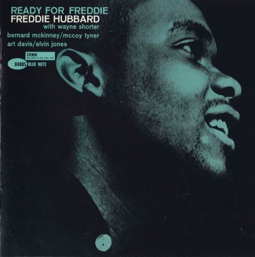 Freddie Hubbard - Ready For Freddie (1961)(1993)