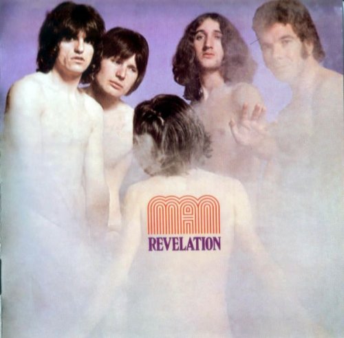 Man - Revelation (1969) (Remastered, Expanded, 2009)