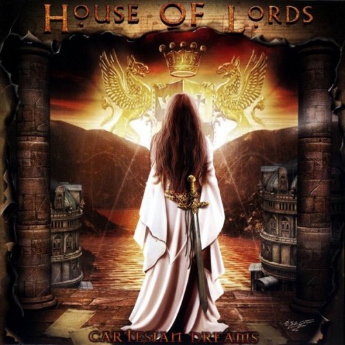 House Of Lords - Cartesian Dreams (2009)