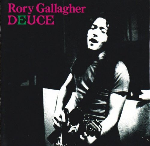 Rory Gallagher - Deuce (1971)(1998)