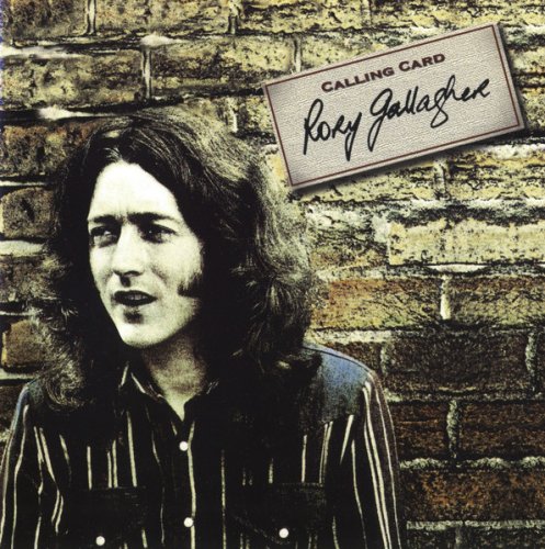 Rory Gallagher - Calling Card (1976)(1998)