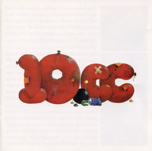 10cc - 10cc (1973)