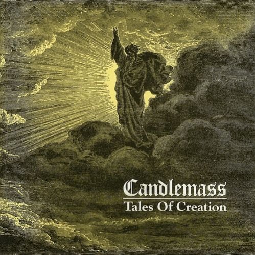 Candlemass - Tales of Creation (1989)