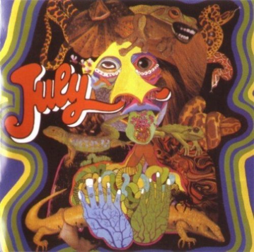 July - July 1968 (Remastered, 2008)