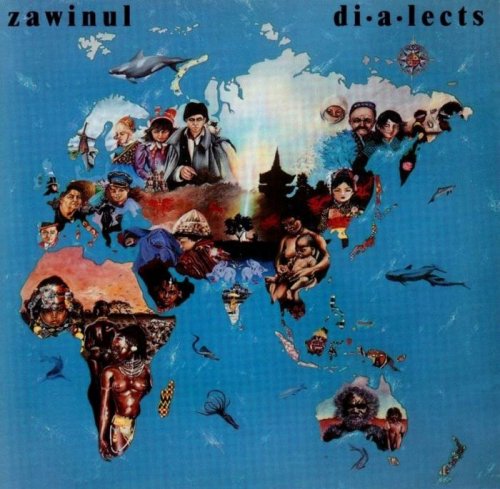 Joe Zawinul - Dialects (1986)