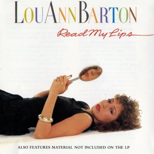 Lou Ann Barton - Read My Lips (1989)