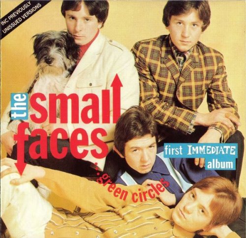 The Small Faces - Green Circles (First Immediate Album) (1967)(1991)