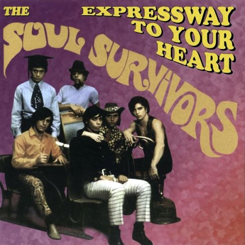 Soul Survivors - Expressway To Your Heart (1967)(1997)