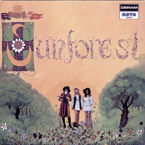 Sunforest - Sound Of Sunforest (1969) (Japan Edition, 2005)