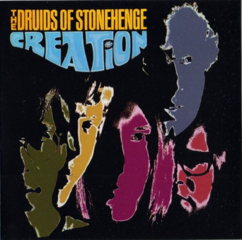 The Druids of Stonehenge - Creation (1968)(2010)