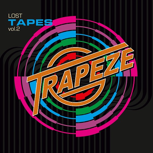 Trapeze - Lost Tapes, Vol. 2 2024