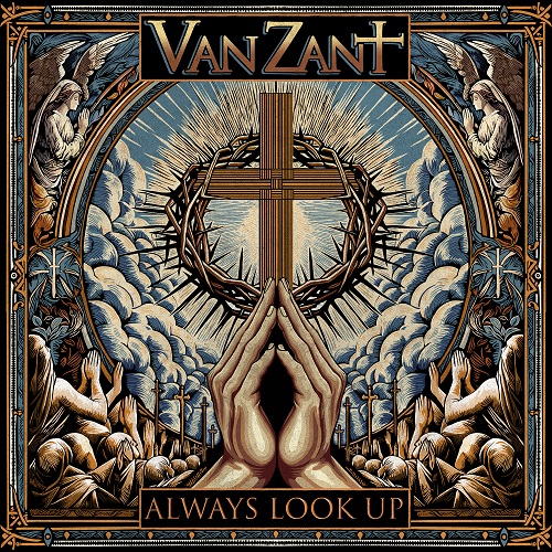 Van Zant - Always Look Up 2024