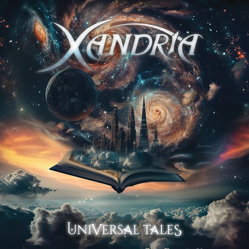 Xandria - Universal Tales 2024