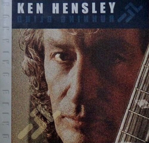 Ken Hensley - Running Blind (2002)