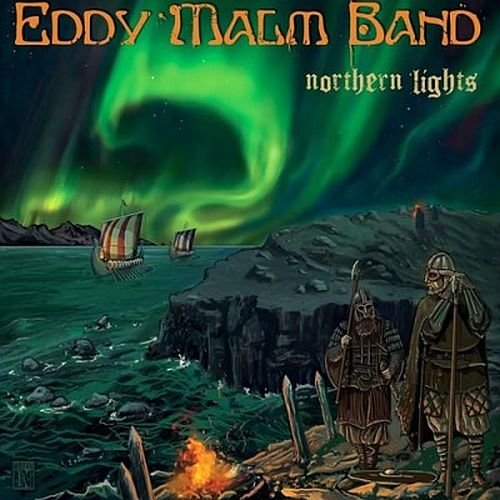 Eddy Malm Band - Northern Lights (2016)