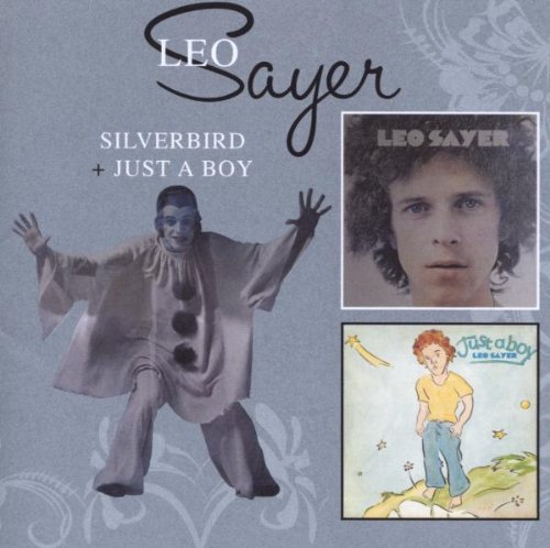 Leo Sayer - Silverbird + Just A Boy (2009) 1973, 1974