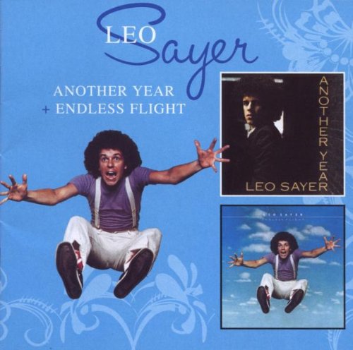 Leo Sayer - Another Year + Endless Flight (2009) 1975, 1976