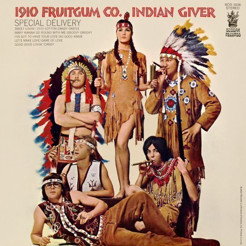 1910 Fruitgum Co. – Indian Giver (1969)