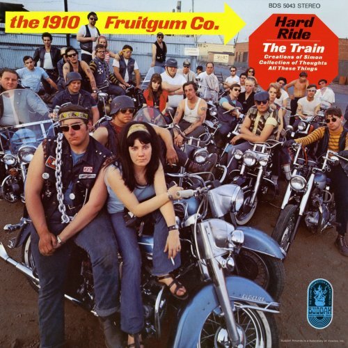 1910 Fruitgum Co. – Hard Ride (1969)