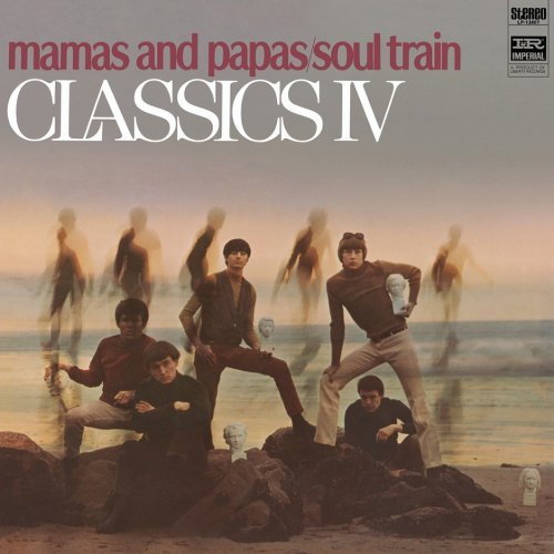 Classic IV - Mamas And Papas / Soul Train (1968)